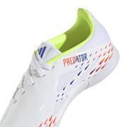 Sapatos de futebol para crianças adidas Predator Edge.4 IN